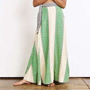 Ace & Jig Sangria skirt in Estate